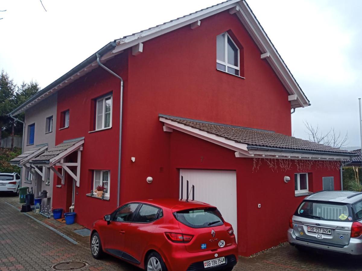 B&B Im Bitzi Zuzwil  Exterior foto
